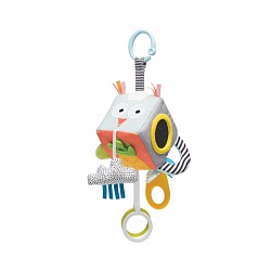 Игрушка-подвеска Кубик (Taf Toys, 12185) - миниатюра